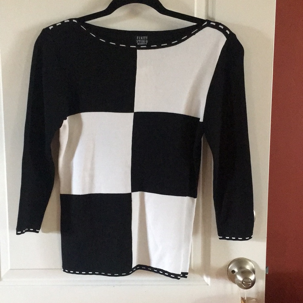 Women’s sweater.